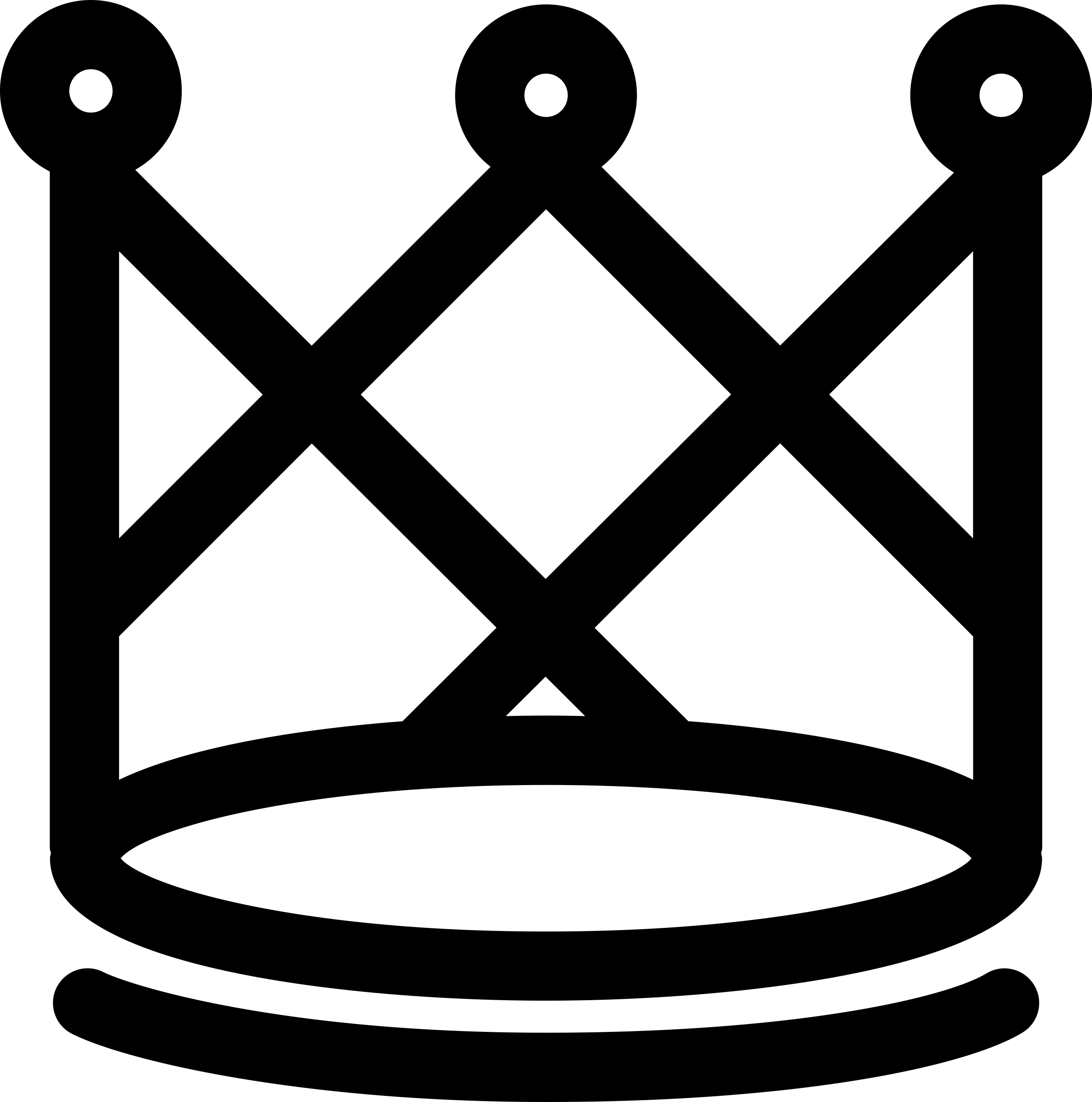 Crown Made Of Criss Cross Lines And Circle Shapes Tracing Svg Vector Free Vectors